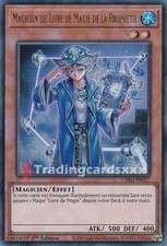 Yu-Gi-Oh! Magicien du Livre de
