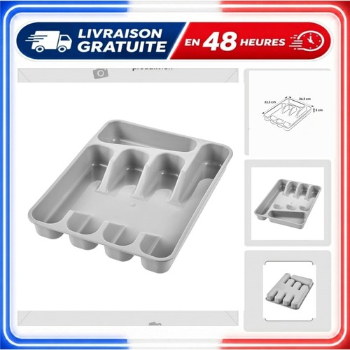 Range couverts compartiments - range-couverts, 5