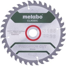Metabo PRECISION CUT WOOD