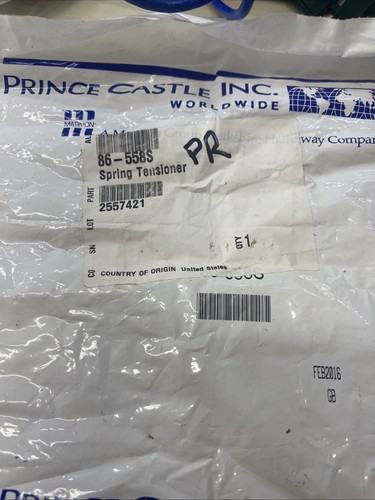 Prince castle 558s spring - castle, 86-558s