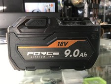 AEG L1890R 18V FORCE LITHIUM ION 9.0AH BATTERY PACK WITH INDICATOR