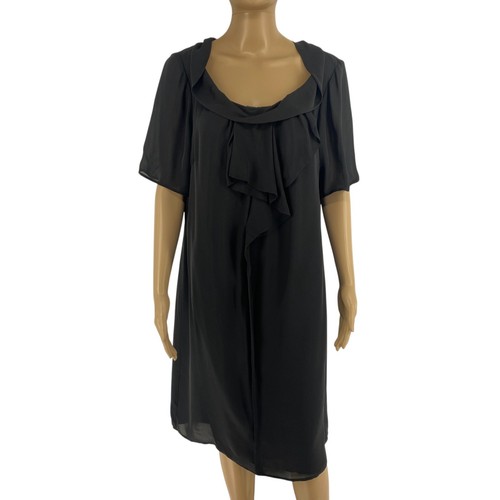 Robe midi manches - À,