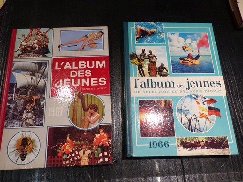 Album des jeunes de - des,
