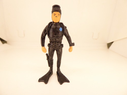 Esso figurine pvc tintin - esso,