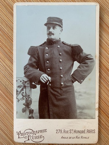 Photo carte visite cdv - photo,