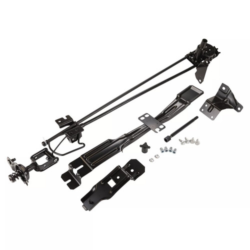 Treuil roue secours support - treuil, de