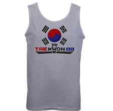 Taekwondo Hommes Gilet