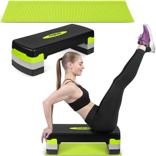 Step fitness aerobic niveaux - fitness,