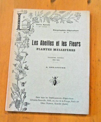 Les abeilles - les,