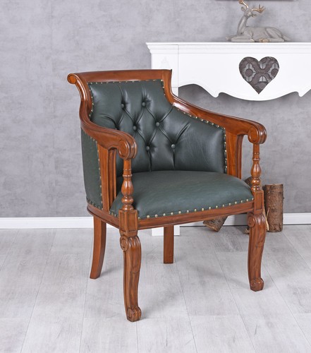 Chesterfield fauteuil club - chesterfield,
