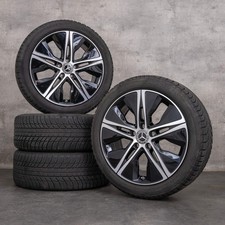 Mercedes A B Class CLA pneus