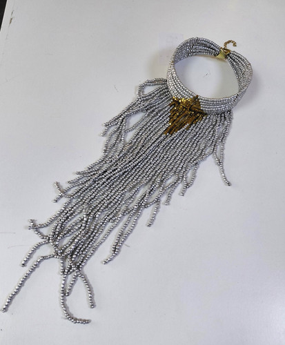 Collier ras cou - collier, de