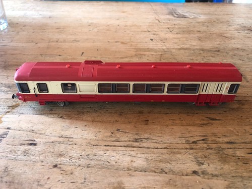 Jouef motrice autorail xbd - motrice,