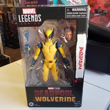 Deadpool & Wolverine Marvel