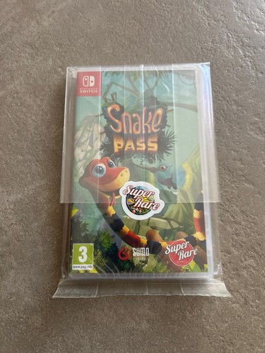Snake pass nintendo switch - -,