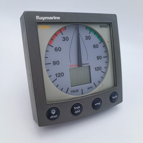 Raymarine st60 wind - st60,
