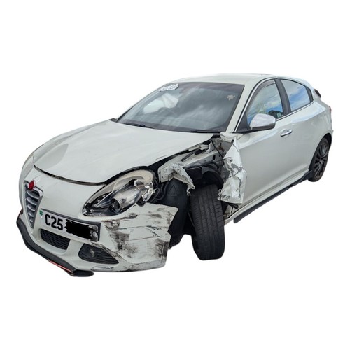 Alfa romeo giulietta 1750 - 1750, tbi
