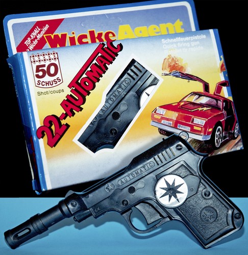Automatique beretta wicke - 22,