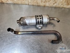 Silencieux d'échappement