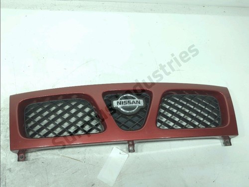 Calandre nissan terrano - calandre, 2