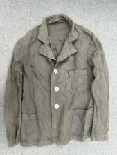 VESTE CORVÉE DRILLICH