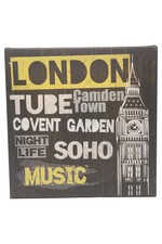 IKEA Set 3x Image Toile