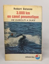 3000 kilomètres en canot