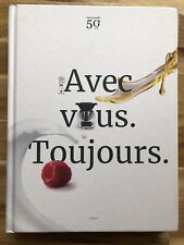 Livre Recette Thermomix 50 Ans