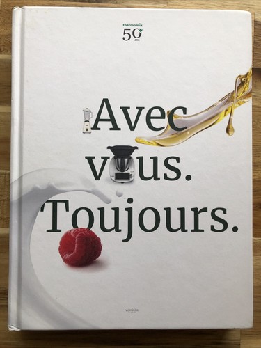 Livre recette thermomix - livre,