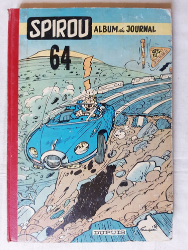 Album journal spirou - du, n°64