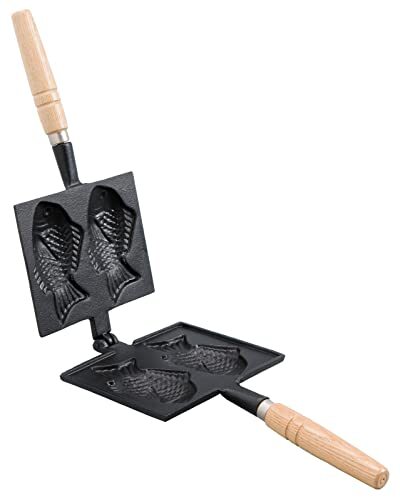 Ikenaga tekko taiyaki type - ikenaga,