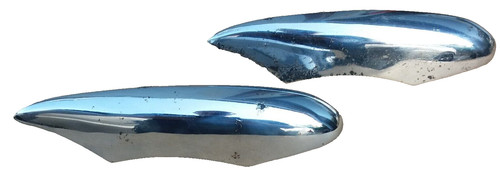 Pair banana rostrums - pair,