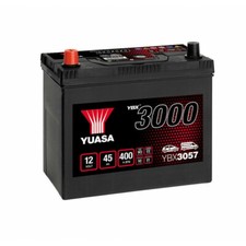 Batterie Yuasa SMF YBX3057 12V