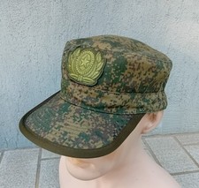 Casquette/képi camouflage