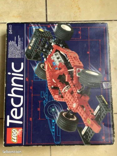 Lego technic 8440 formula - technic,