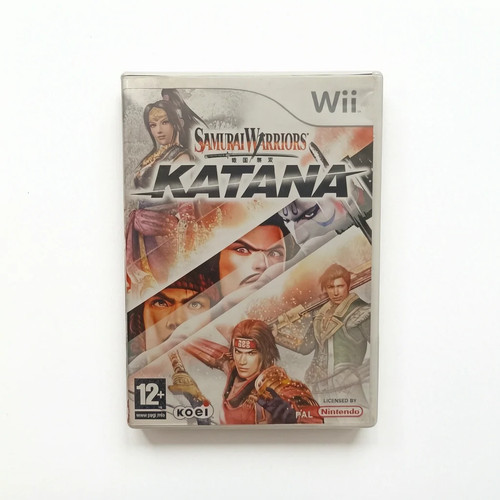 Samurai warriors katana - samurai, :