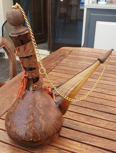 Ancienne carafe verre - ancienne,