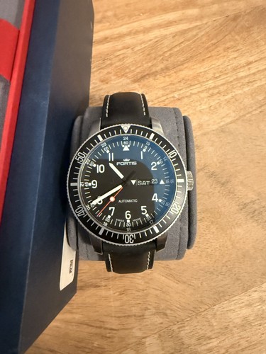 Fortis aeromaster 42mm - fortis,