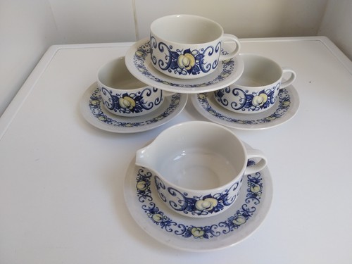 Bel ensemble tasses - de,