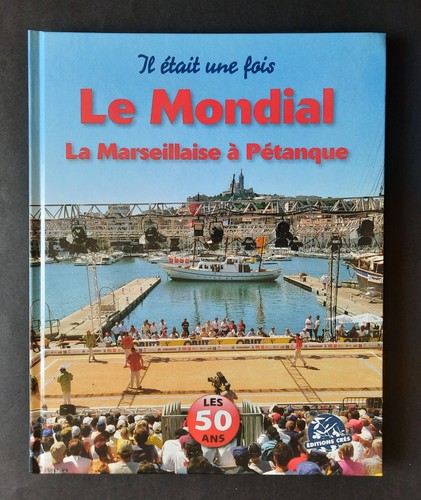 Mondial marseillaise à - la,