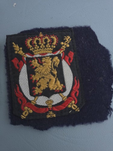 écusson vintage brodé - Écusson,