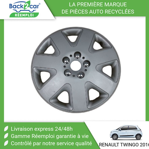 Enjoliveur de roue - enjoliveur,