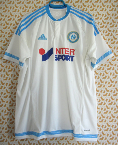 Maillot olympique marseille - olympique,