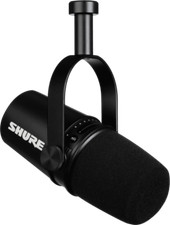 Shure MV7 USB Micro de Studio