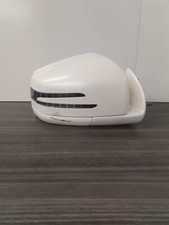 Mercedes Benz ML 350 Right Electric Fold Mirror White  A1648107619  2010