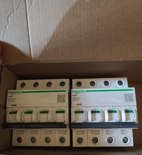 Disjoncteuracti9 ic60n - disjoncteuracti9,