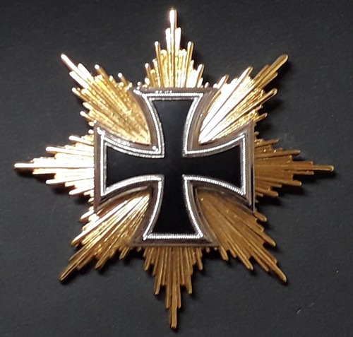 Allemagne prusse ordre - allemagne,