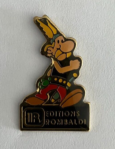 Pin s bd asterix - bd,
