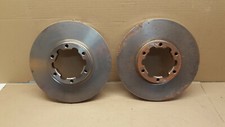  JEU DE 2 DISQUES DE FREIN