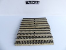 MARKLIN VOIE M 5106 / 10 RAILS